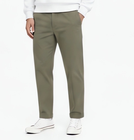 UNIQLO Smart Ankle Pants