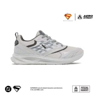 Sepatu Aerostreet x Superman Original Sneakers Casual Streetwear.