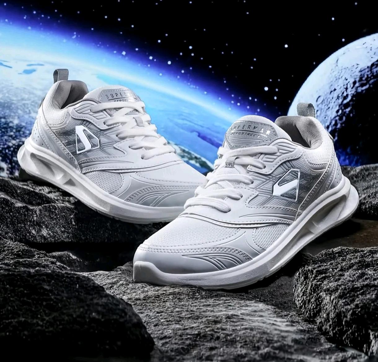 Aerostreet x Superman Koleksi Sepatu Sneaker Paling Keren - Gambar 2